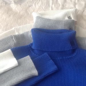 Lauren Ralph Lauren tnecks